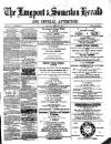 Langport & Somerton Herald Saturday 08 February 1890 Page 1