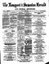 Langport & Somerton Herald Saturday 12 April 1890 Page 1