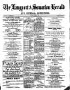 Langport & Somerton Herald Saturday 05 July 1890 Page 1