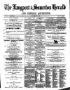 Langport & Somerton Herald Saturday 26 July 1890 Page 1