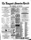 Langport & Somerton Herald Saturday 08 November 1890 Page 1