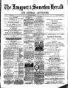 Langport & Somerton Herald Saturday 06 December 1890 Page 1