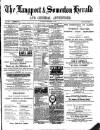 Langport & Somerton Herald Saturday 13 December 1890 Page 1