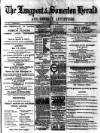 Langport & Somerton Herald Saturday 03 January 1891 Page 1