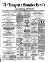 Langport & Somerton Herald Saturday 31 January 1891 Page 1