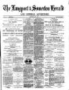Langport & Somerton Herald Saturday 16 May 1891 Page 1