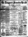 Langport & Somerton Herald Saturday 21 January 1893 Page 1