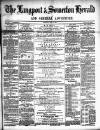 Langport & Somerton Herald Saturday 17 June 1893 Page 1