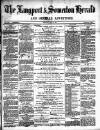 Langport & Somerton Herald Saturday 24 June 1893 Page 1