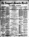 Langport & Somerton Herald Saturday 01 July 1893 Page 1