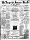 Langport & Somerton Herald Saturday 04 August 1894 Page 1