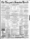 Langport & Somerton Herald Saturday 02 February 1895 Page 1