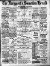 Langport & Somerton Herald Saturday 25 January 1896 Page 1