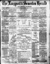 Langport & Somerton Herald Saturday 08 February 1896 Page 1