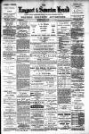 Langport & Somerton Herald Saturday 02 April 1898 Page 1
