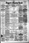 Langport & Somerton Herald Saturday 19 November 1898 Page 1