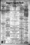 Langport & Somerton Herald Saturday 28 January 1899 Page 1