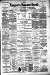 Langport & Somerton Herald Saturday 11 March 1899 Page 1