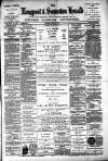 Langport & Somerton Herald Saturday 22 April 1899 Page 1