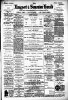 Langport & Somerton Herald Saturday 20 May 1899 Page 1
