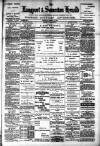 Langport & Somerton Herald Saturday 21 October 1899 Page 1