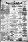 Langport & Somerton Herald Saturday 20 January 1900 Page 1