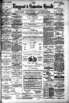 Langport & Somerton Herald Saturday 22 September 1900 Page 1