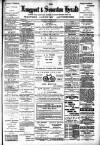 Langport & Somerton Herald Saturday 27 October 1900 Page 1
