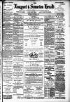 Langport & Somerton Herald Saturday 03 November 1900 Page 1