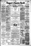 Langport & Somerton Herald Saturday 10 November 1900 Page 1