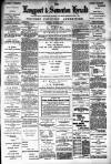 Langport & Somerton Herald Saturday 08 December 1900 Page 1