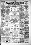 Langport & Somerton Herald Saturday 18 May 1901 Page 1