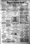 Langport & Somerton Herald Saturday 23 August 1902 Page 1