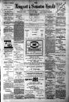Langport & Somerton Herald Saturday 30 August 1902 Page 1
