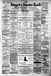 Langport & Somerton Herald Saturday 24 January 1903 Page 1