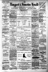 Langport & Somerton Herald Saturday 31 January 1903 Page 1
