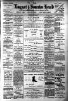 Langport & Somerton Herald Saturday 07 February 1903 Page 1