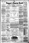 Langport & Somerton Herald Saturday 10 October 1903 Page 1