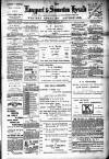 Langport & Somerton Herald Saturday 09 January 1904 Page 1