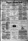 Langport & Somerton Herald Saturday 16 January 1904 Page 1