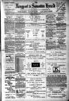 Langport & Somerton Herald Saturday 27 February 1904 Page 1