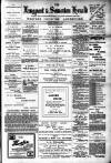 Langport & Somerton Herald Saturday 15 October 1904 Page 1