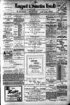 Langport & Somerton Herald Saturday 22 October 1904 Page 1