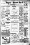 Langport & Somerton Herald Saturday 29 October 1904 Page 1