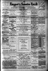 Langport & Somerton Herald Saturday 12 November 1904 Page 1