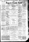 Langport & Somerton Herald Saturday 07 January 1905 Page 1