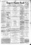 Langport & Somerton Herald Saturday 14 January 1905 Page 1