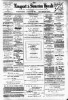 Langport & Somerton Herald Saturday 18 February 1905 Page 1