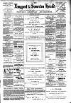 Langport & Somerton Herald Saturday 22 April 1905 Page 1