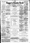 Langport & Somerton Herald Saturday 20 May 1905 Page 1